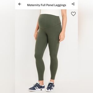 Old Navy Maternity Leggings